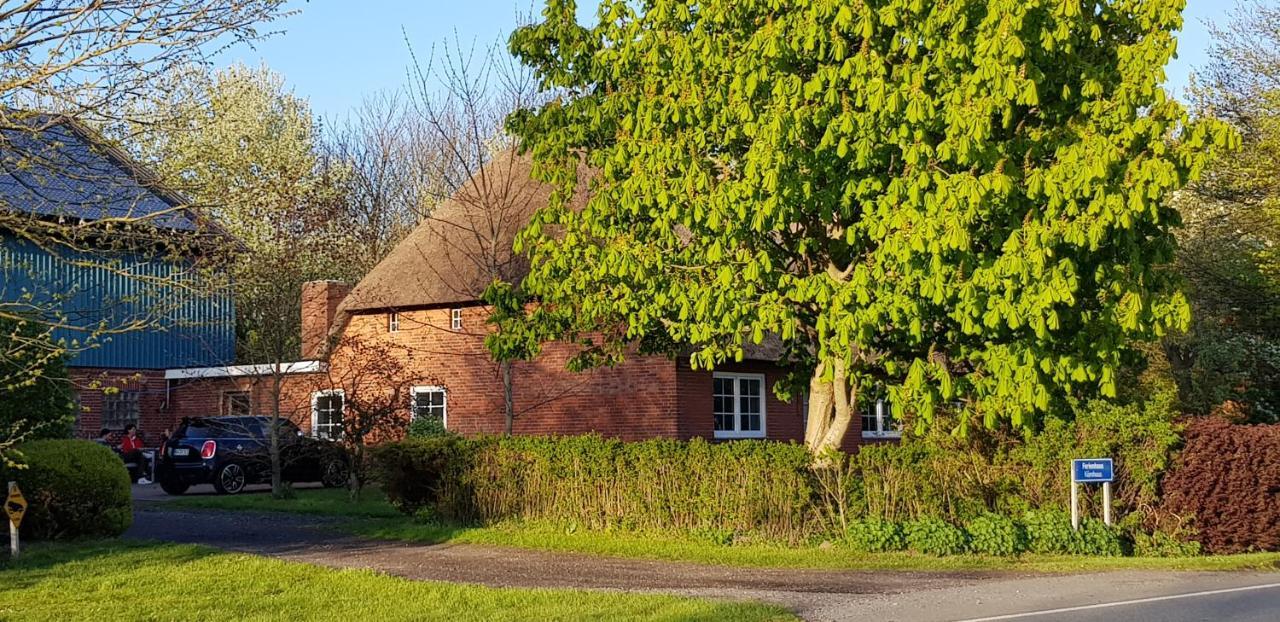 Ferienhaus Koemhuus Niebüll Exterior foto