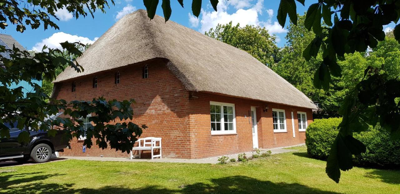 Ferienhaus Koemhuus Niebüll Exterior foto