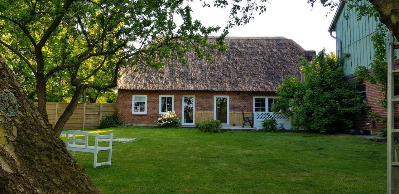 Ferienhaus Koemhuus Niebüll Exterior foto
