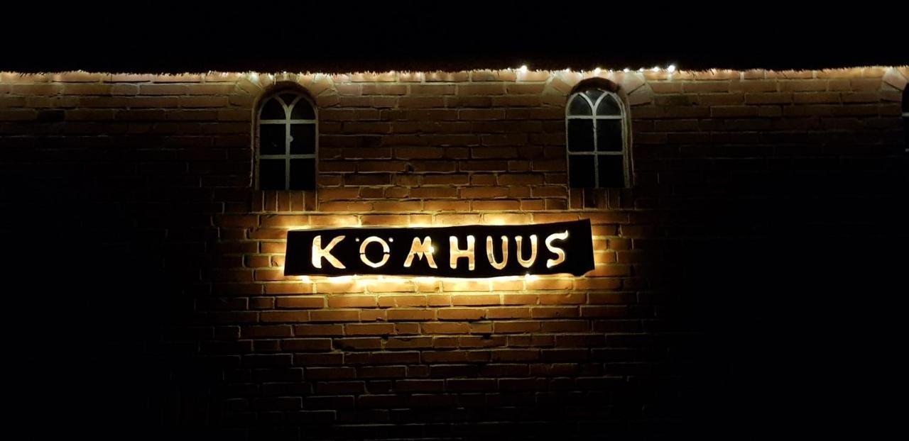 Ferienhaus Koemhuus Niebüll Exterior foto