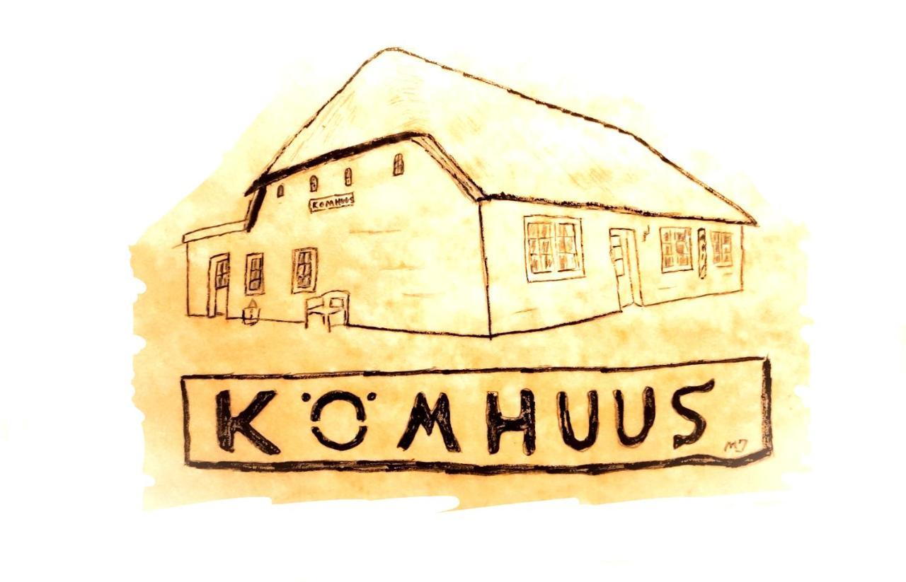 Ferienhaus Koemhuus Niebüll Exterior foto